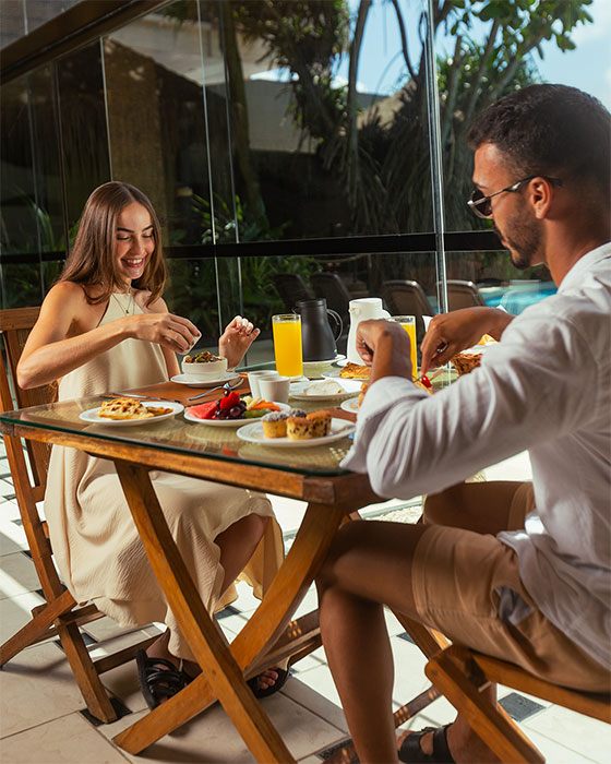 Café da Manhã