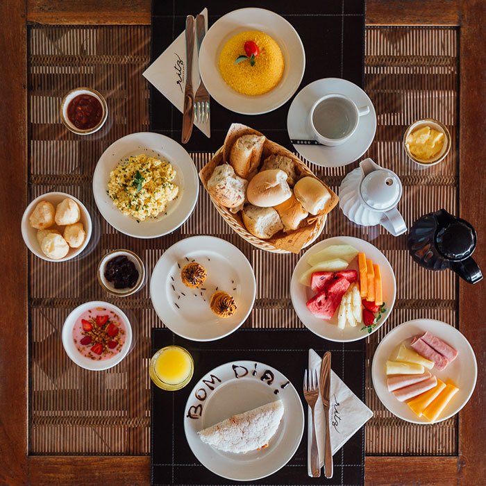 Café da Manhã